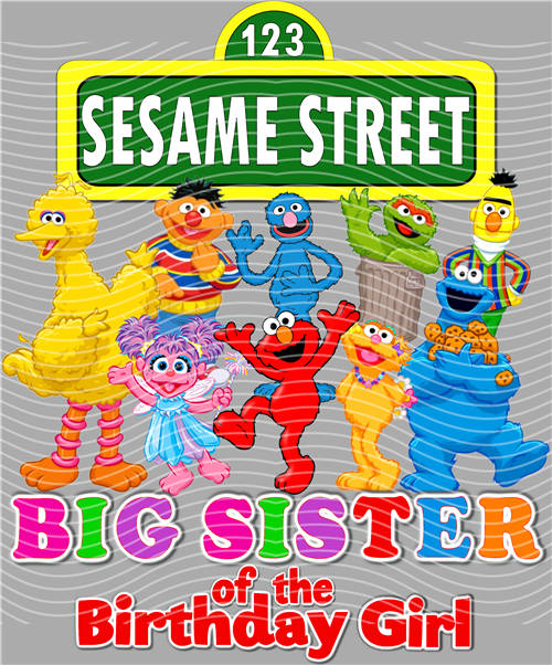 Sesame Street-SM 228